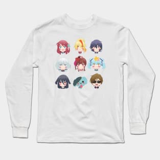 Zombieland Saga Long Sleeve T-Shirt